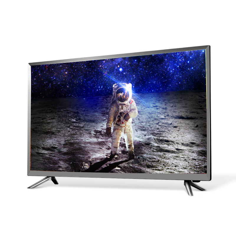 2K Android Smart TV China Vente chaude17 19 pouces HD LED TV Black Hotel